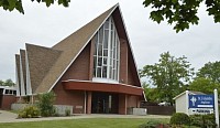 St. Columba Church St Catharines